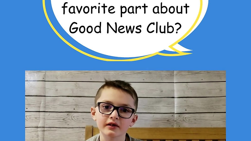 What's your favorite part about Good News Club (4)